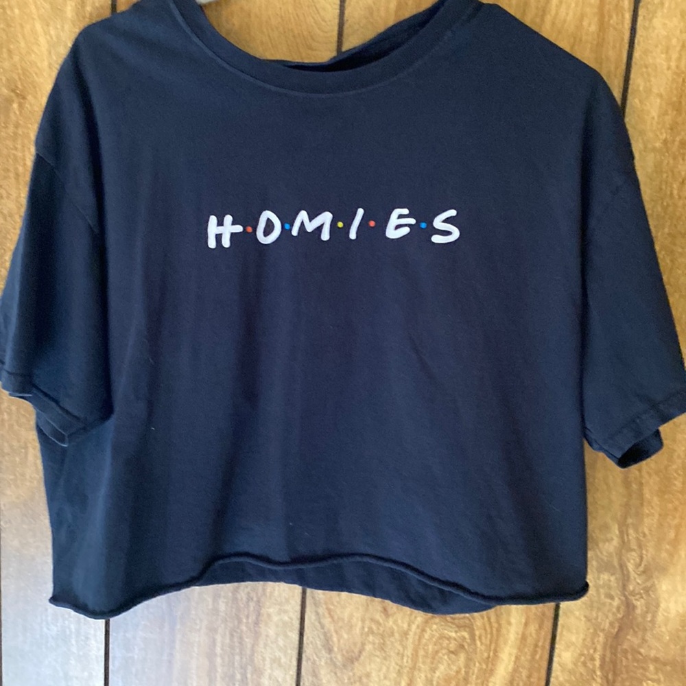 Half shirt